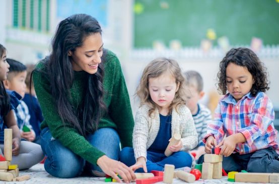 Nursery Teacher Training